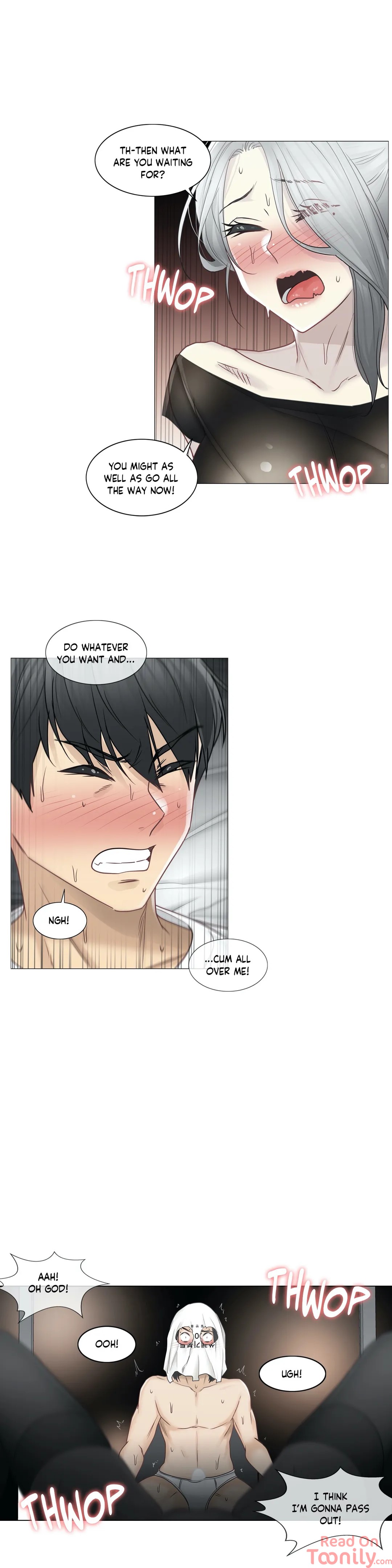 Touch to Unlock - Chapter 40 Page 6