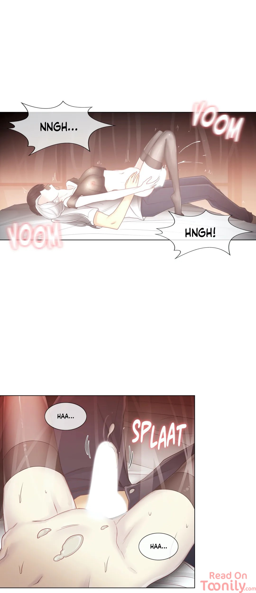 Touch to Unlock - Chapter 40 Page 8