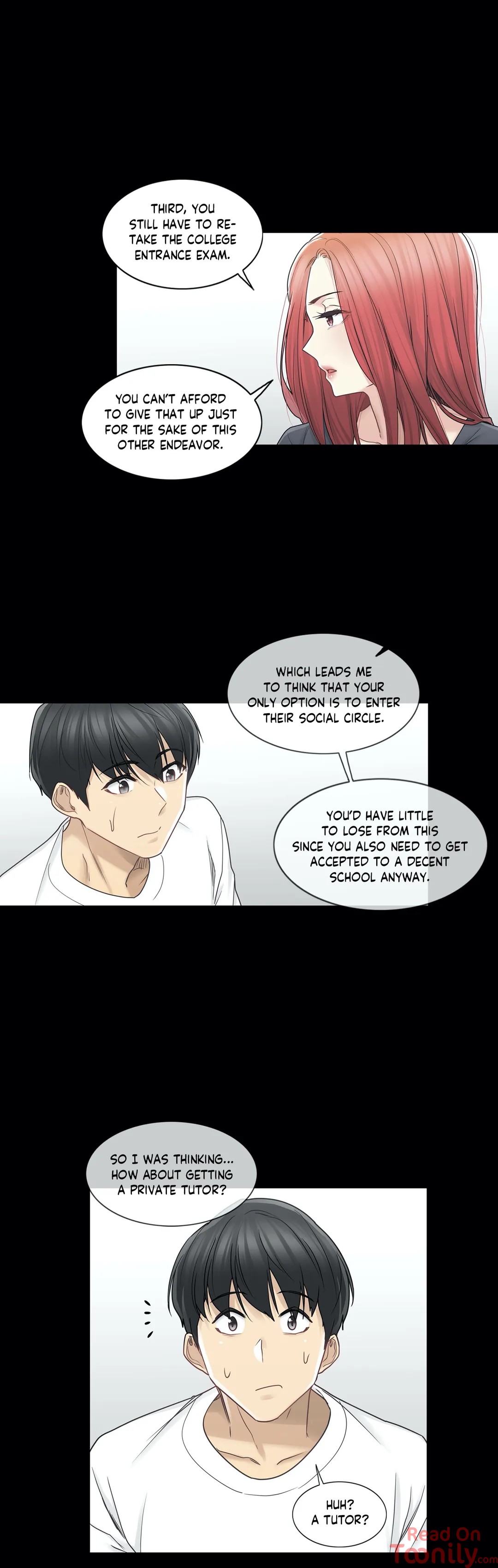 Touch to Unlock - Chapter 41 Page 11