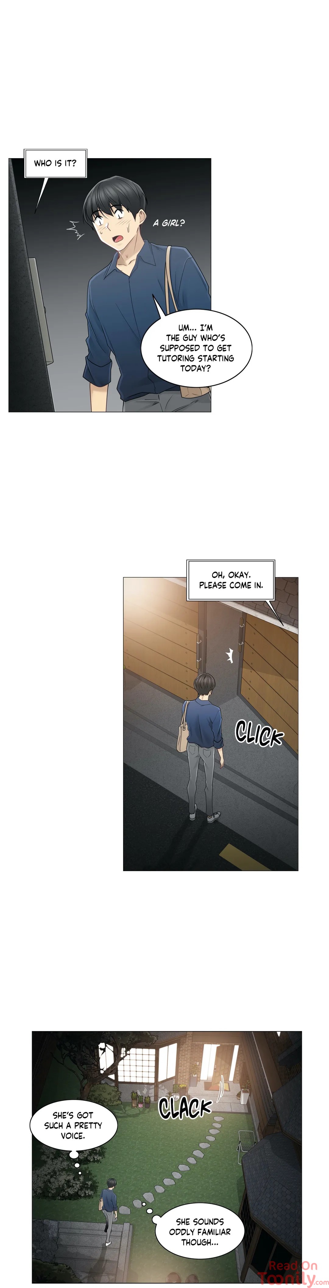 Touch to Unlock - Chapter 41 Page 13