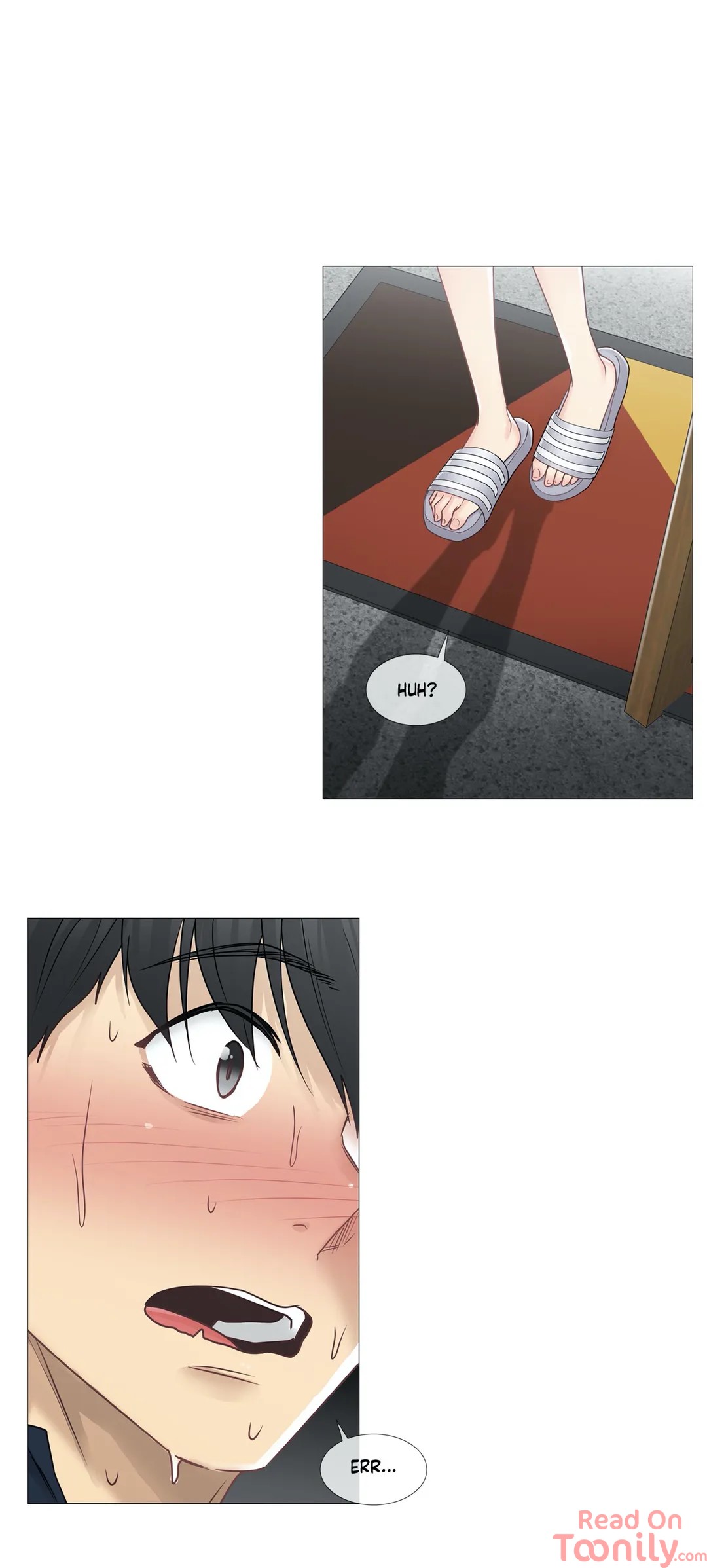 Touch to Unlock - Chapter 41 Page 14