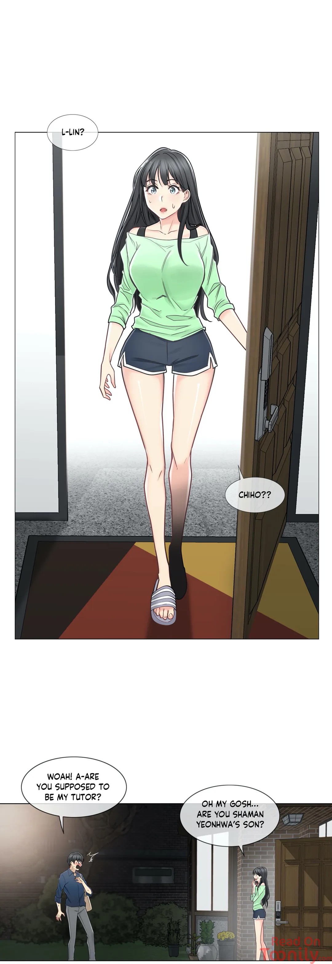 Touch to Unlock - Chapter 41 Page 15