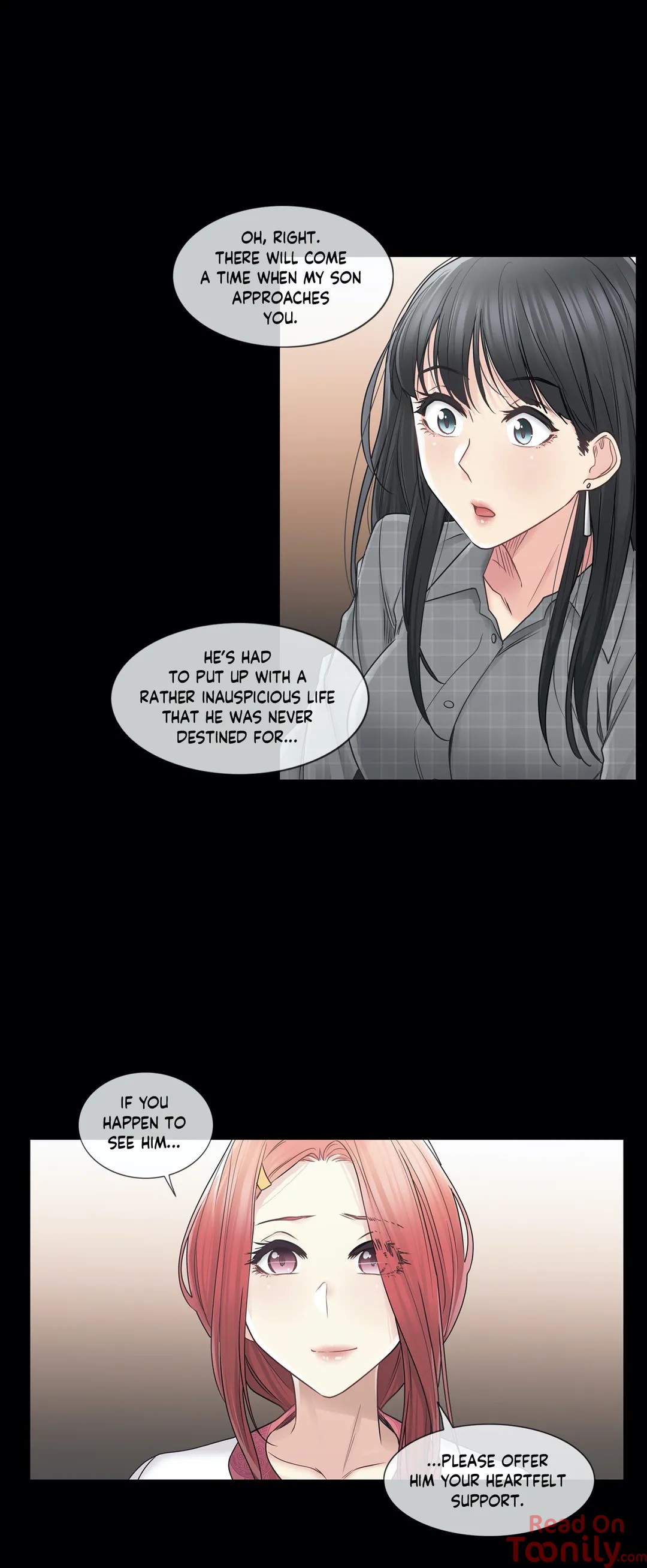Touch to Unlock - Chapter 41 Page 18
