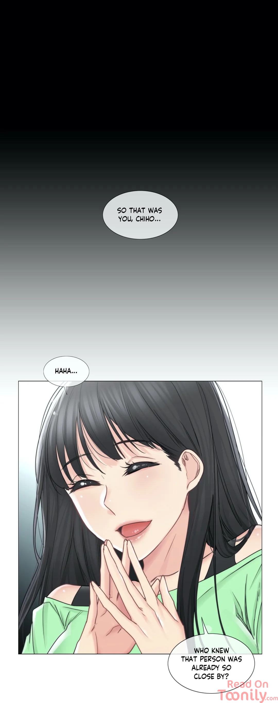 Touch to Unlock - Chapter 41 Page 19