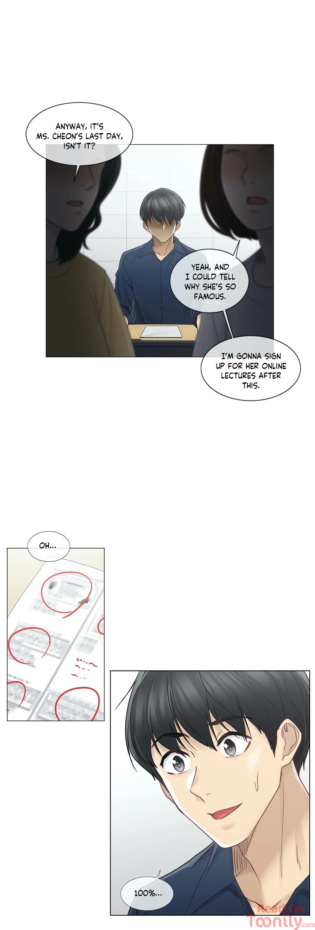 Touch to Unlock - Chapter 41 Page 2