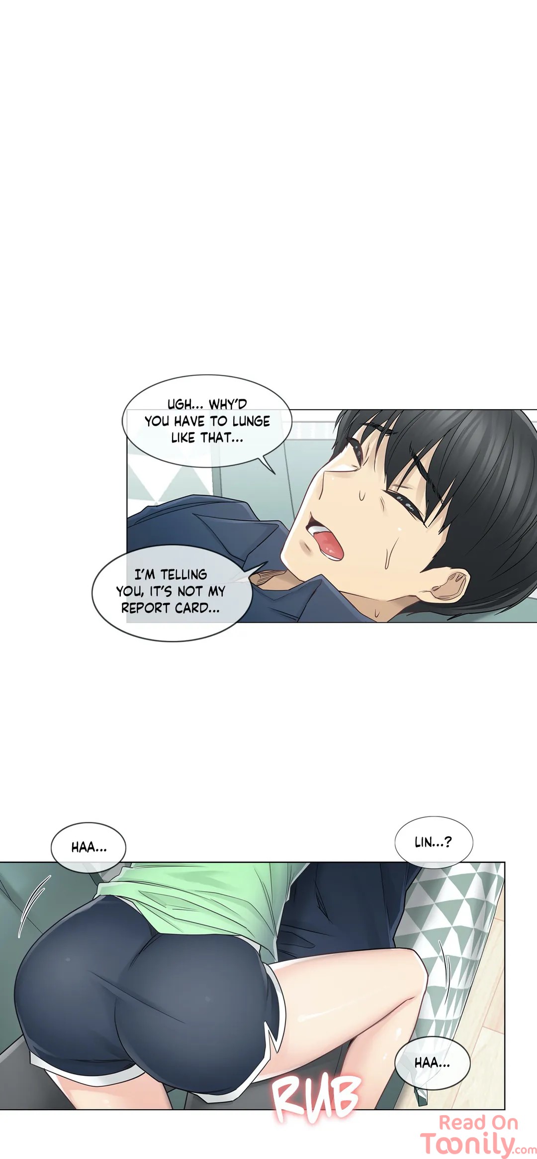 Touch to Unlock - Chapter 41 Page 24