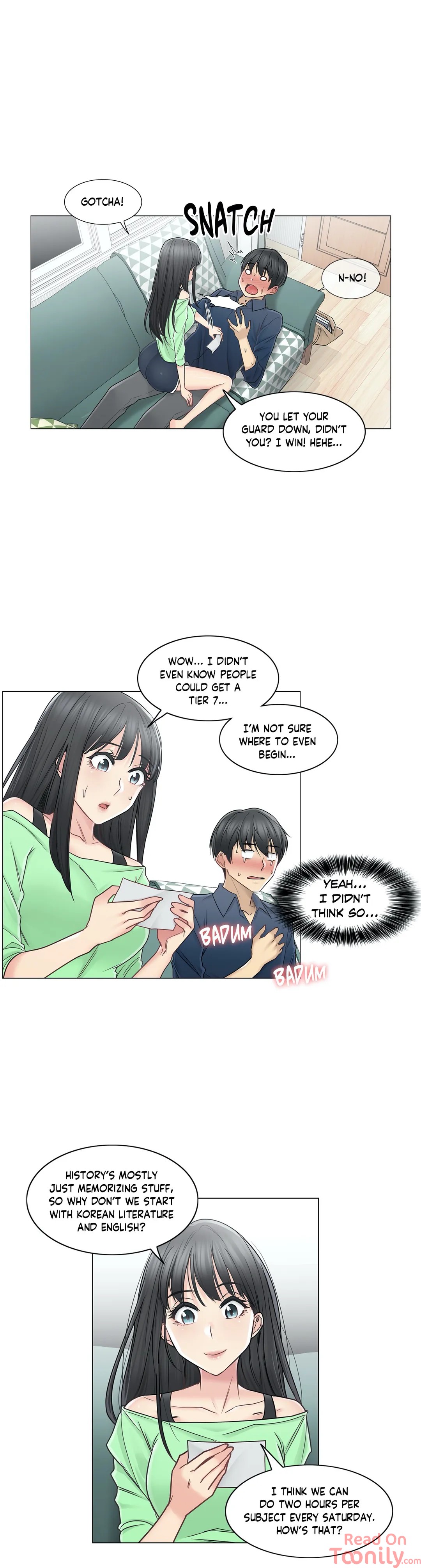 Touch to Unlock - Chapter 41 Page 27
