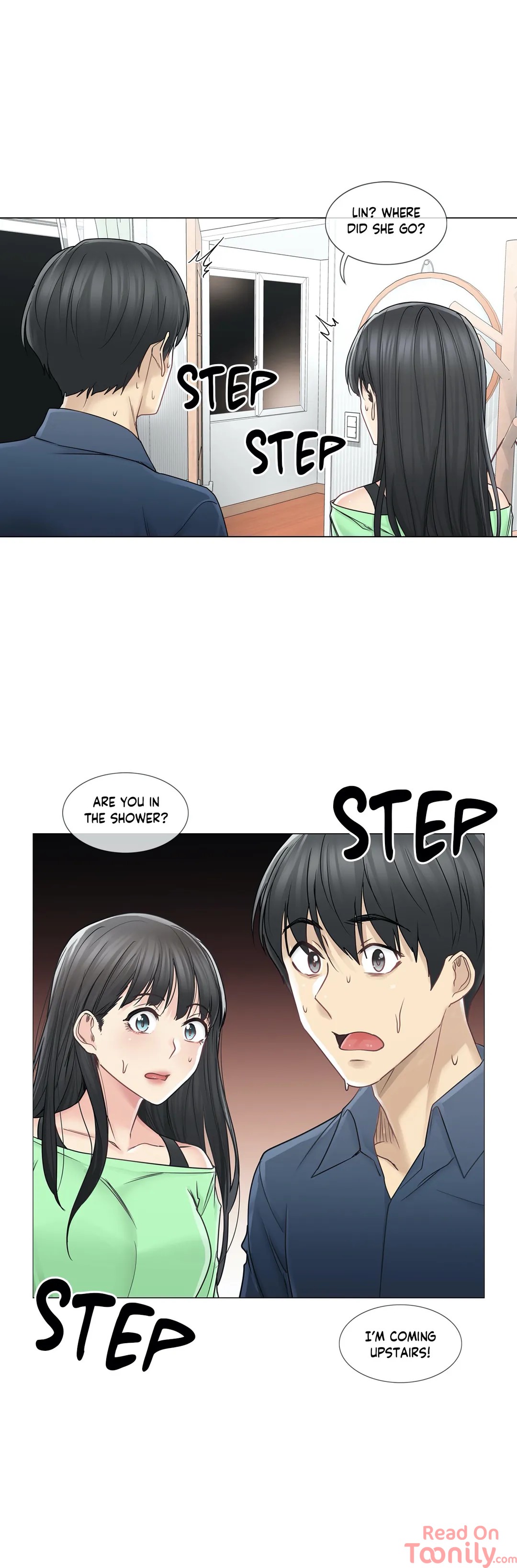 Touch to Unlock - Chapter 41 Page 32