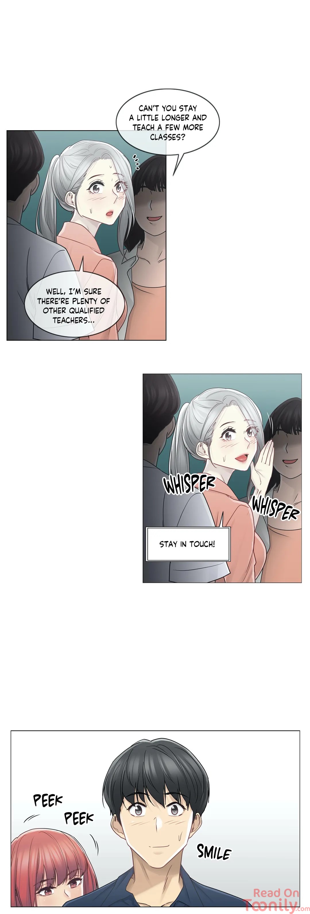 Touch to Unlock - Chapter 41 Page 4