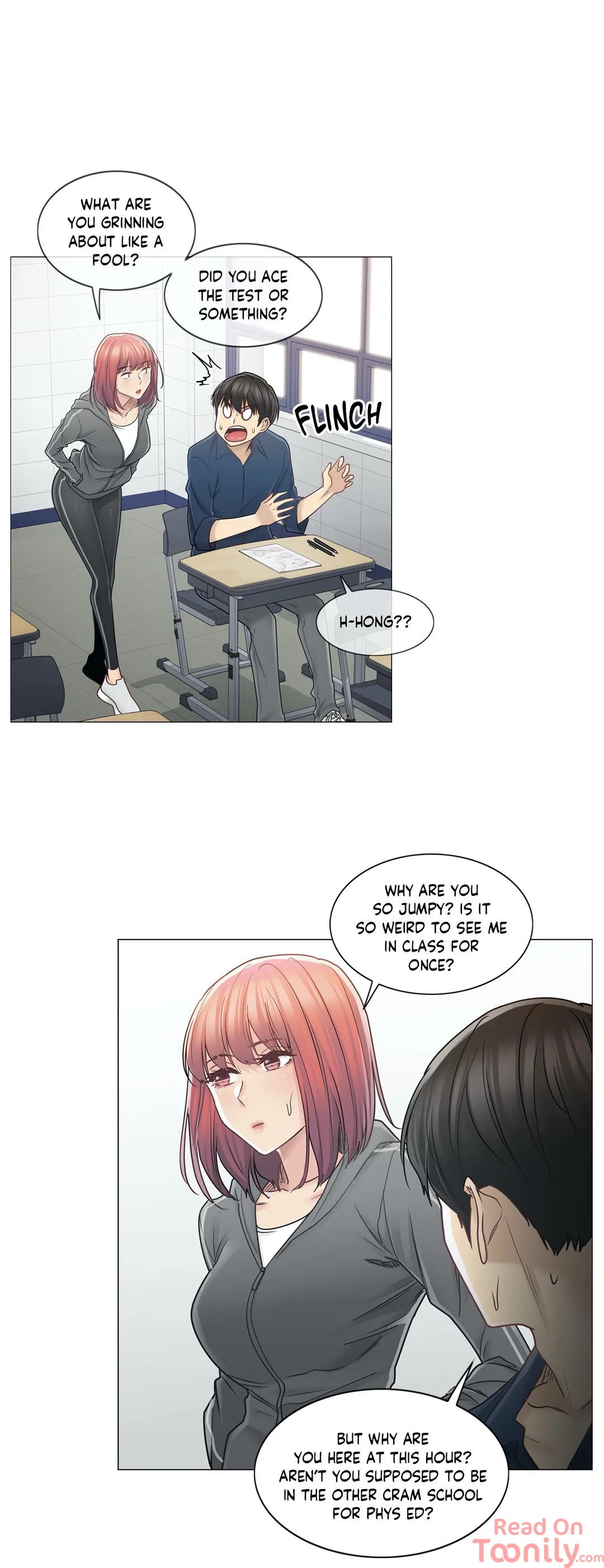 Touch to Unlock - Chapter 41 Page 5