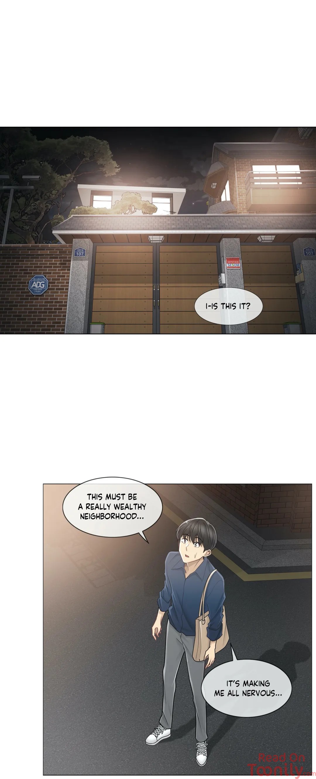 Touch to Unlock - Chapter 41 Page 9