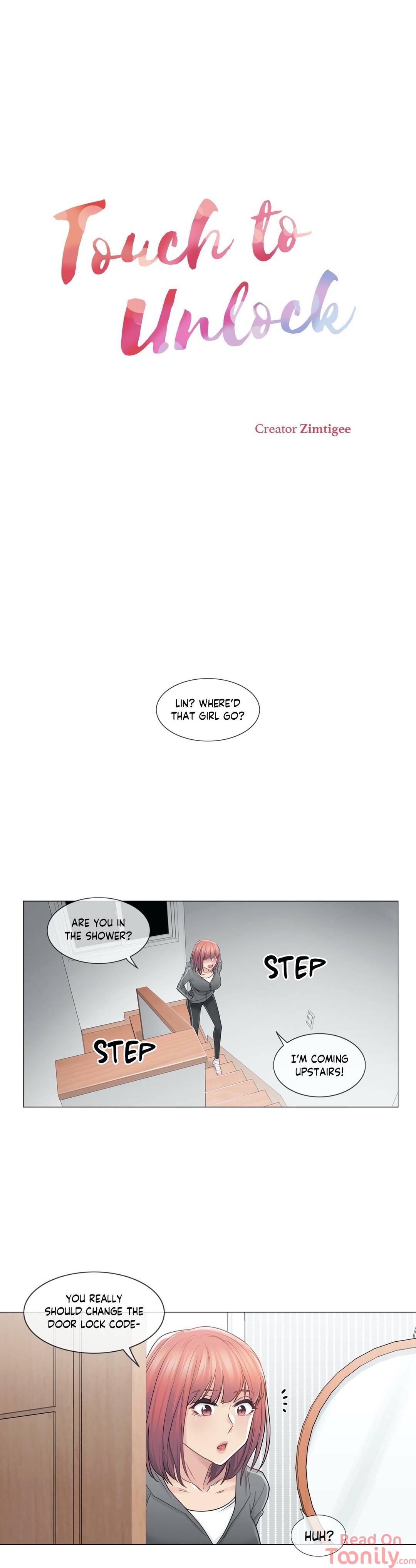 Touch to Unlock - Chapter 42 Page 1