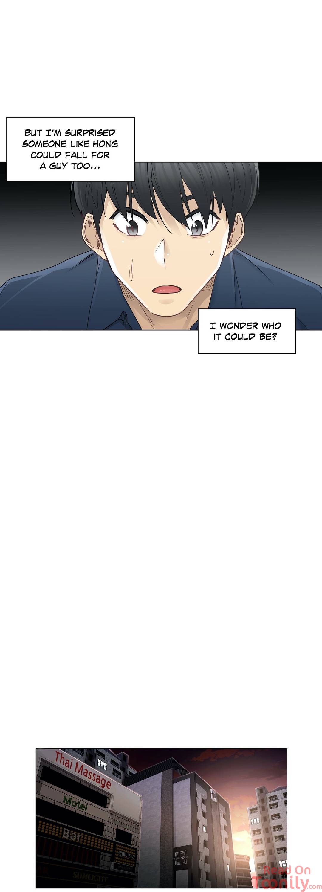 Touch to Unlock - Chapter 42 Page 11
