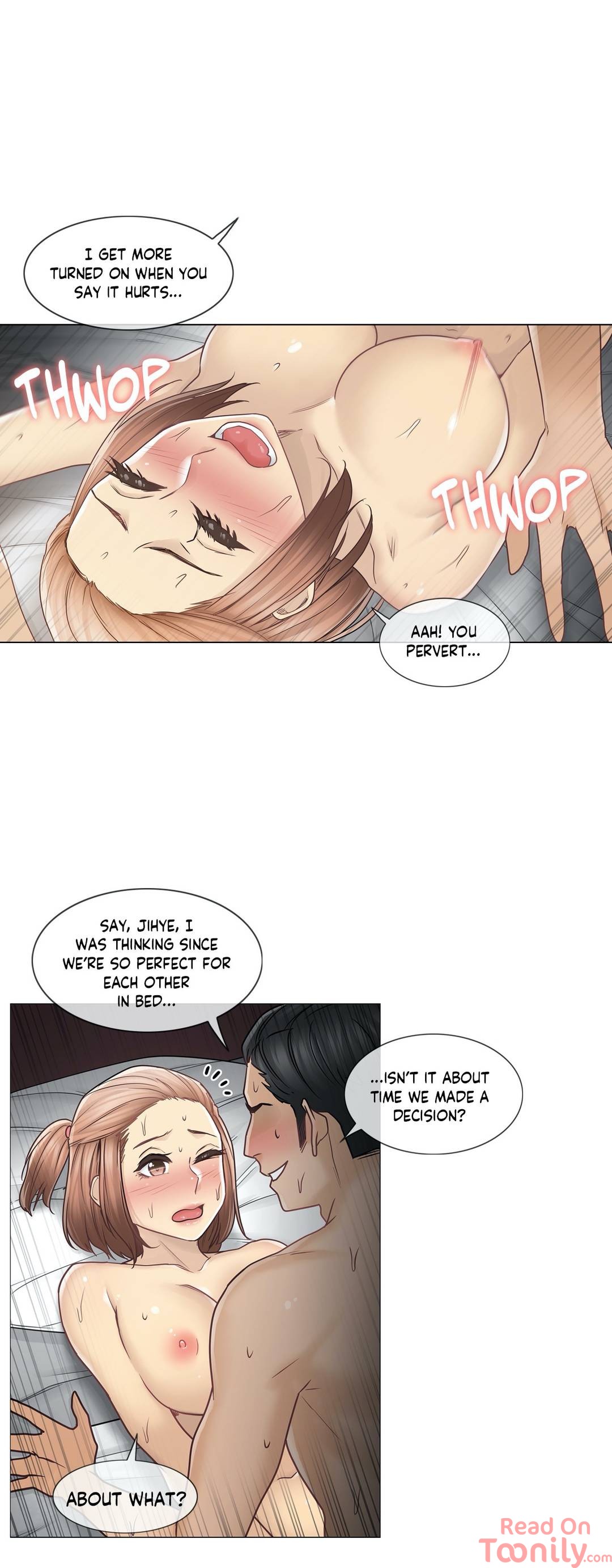 Touch to Unlock - Chapter 42 Page 15