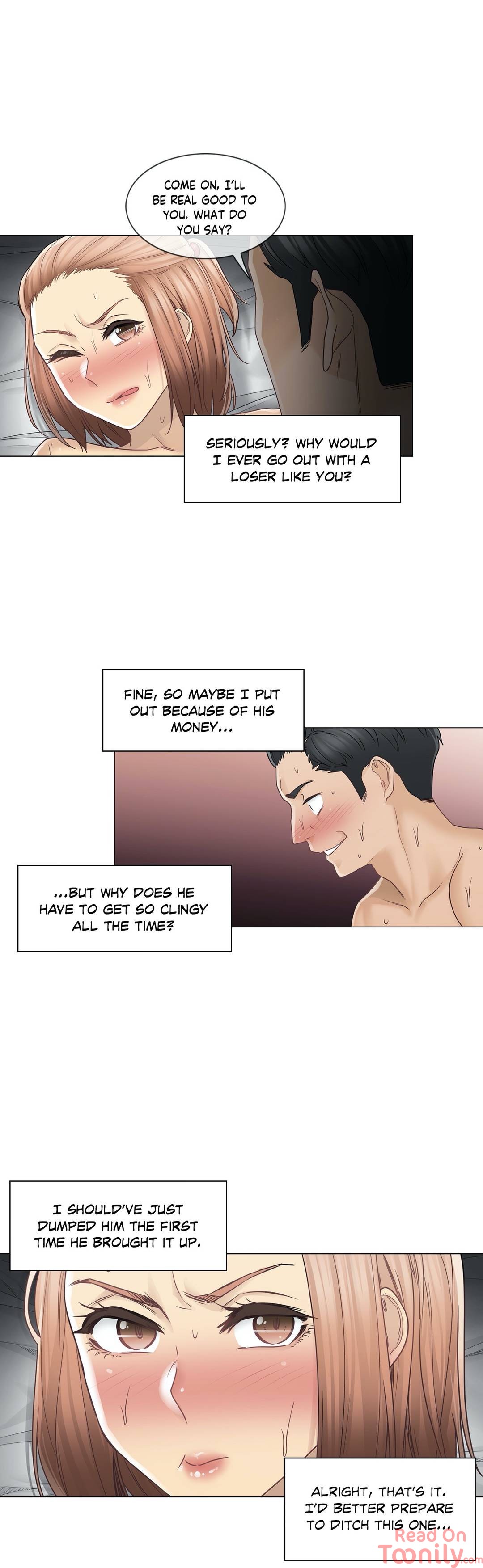 Touch to Unlock - Chapter 42 Page 17