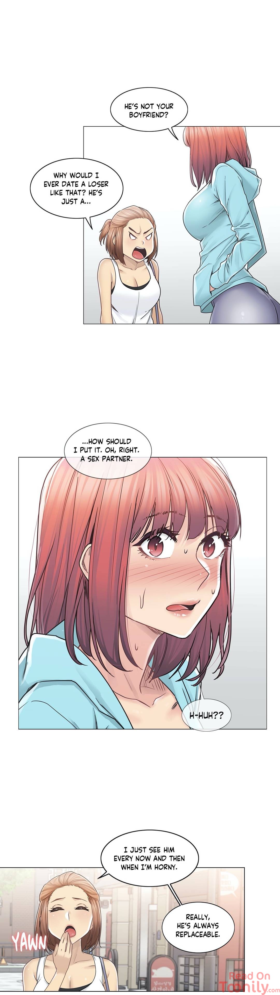 Touch to Unlock - Chapter 42 Page 20