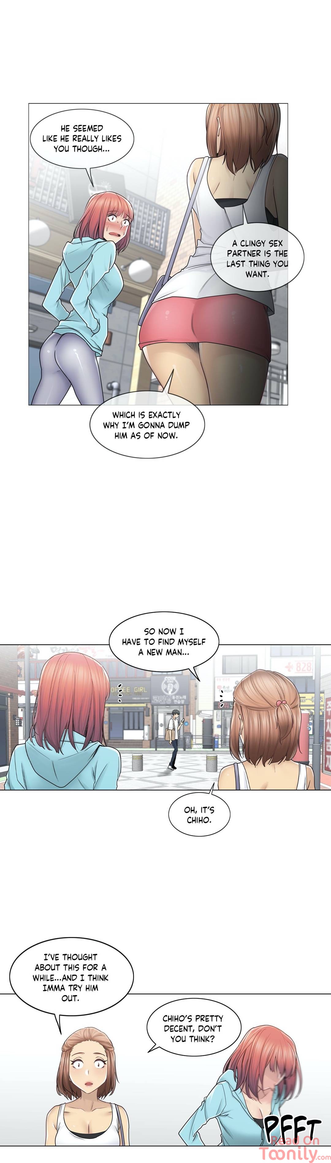 Touch to Unlock - Chapter 42 Page 22
