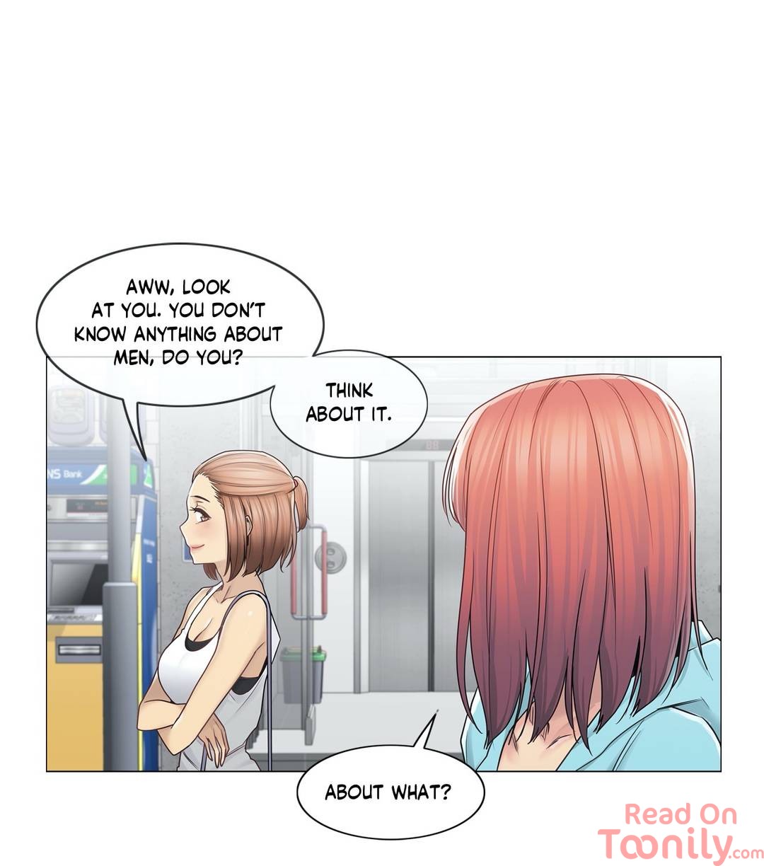 Touch to Unlock - Chapter 42 Page 25