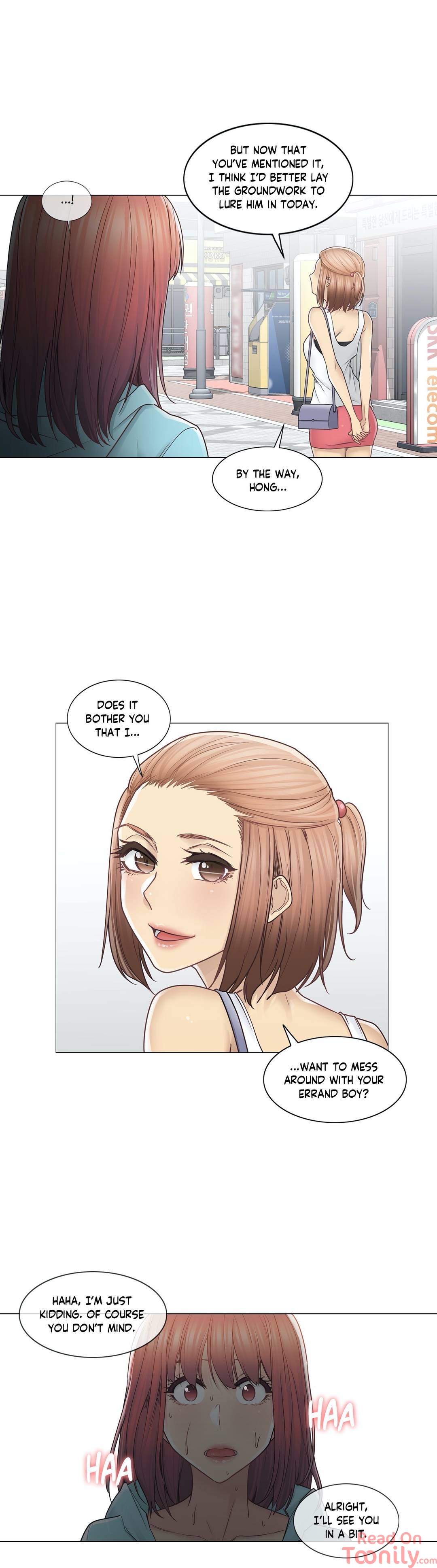 Touch to Unlock - Chapter 42 Page 28