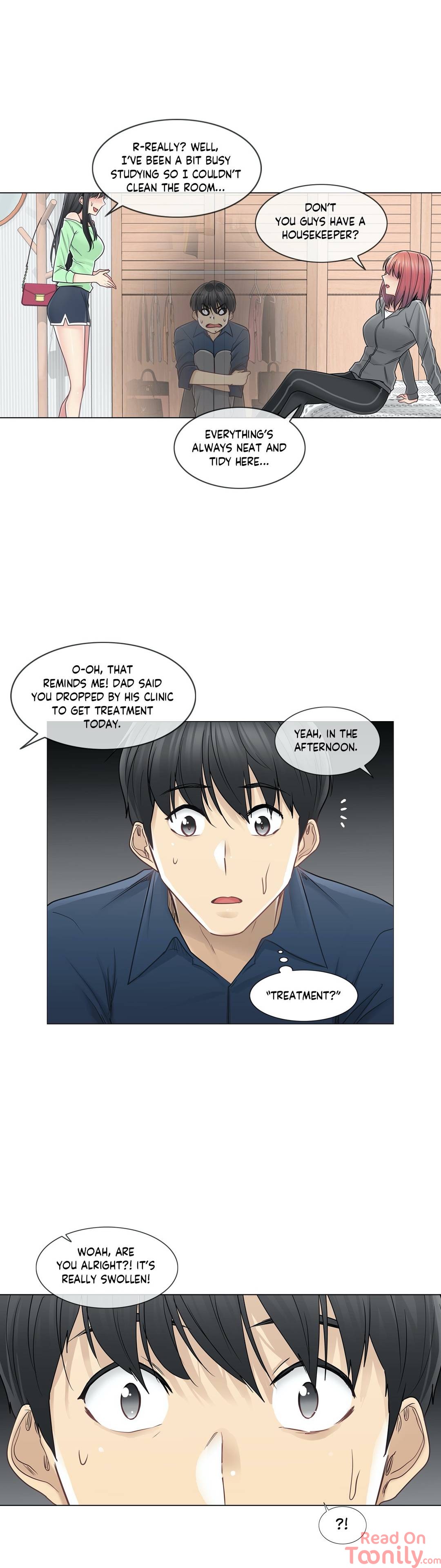 Touch to Unlock - Chapter 42 Page 4