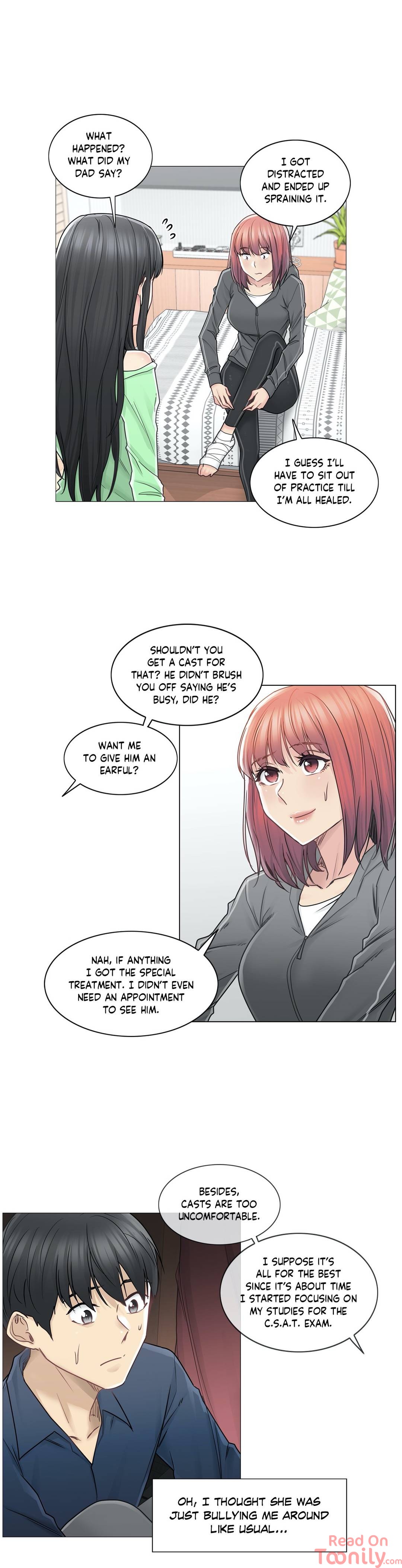 Touch to Unlock - Chapter 42 Page 5