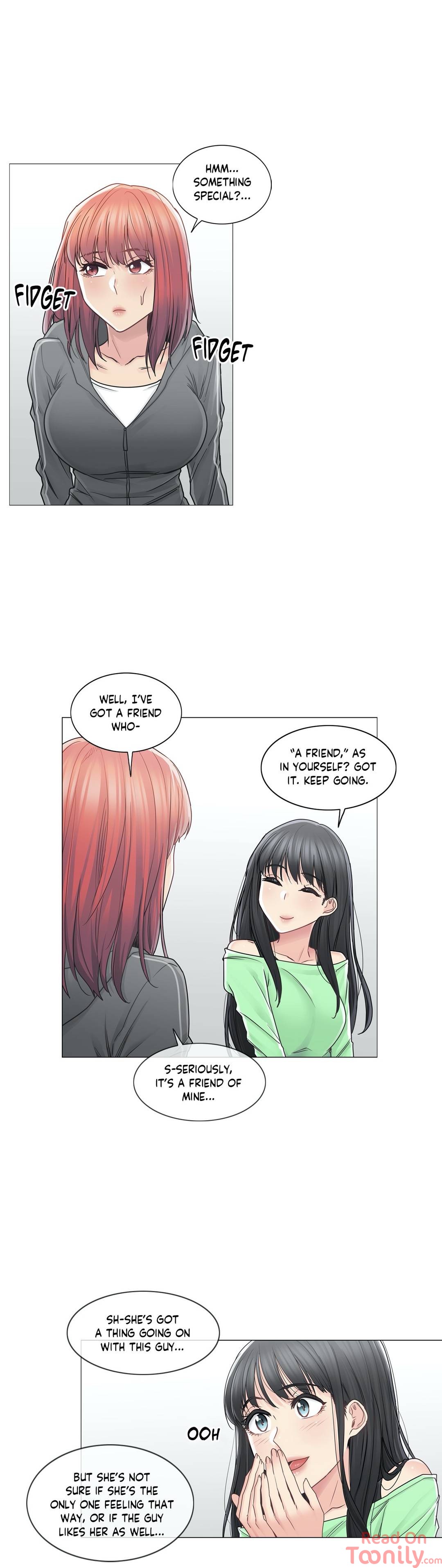 Touch to Unlock - Chapter 42 Page 7