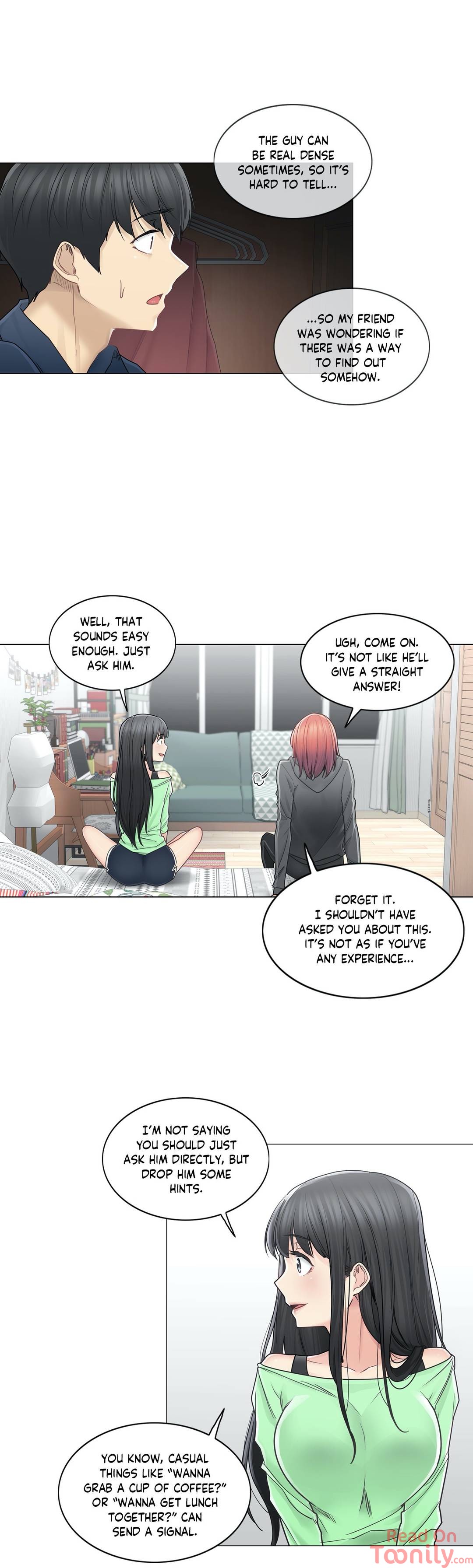 Touch to Unlock - Chapter 42 Page 8