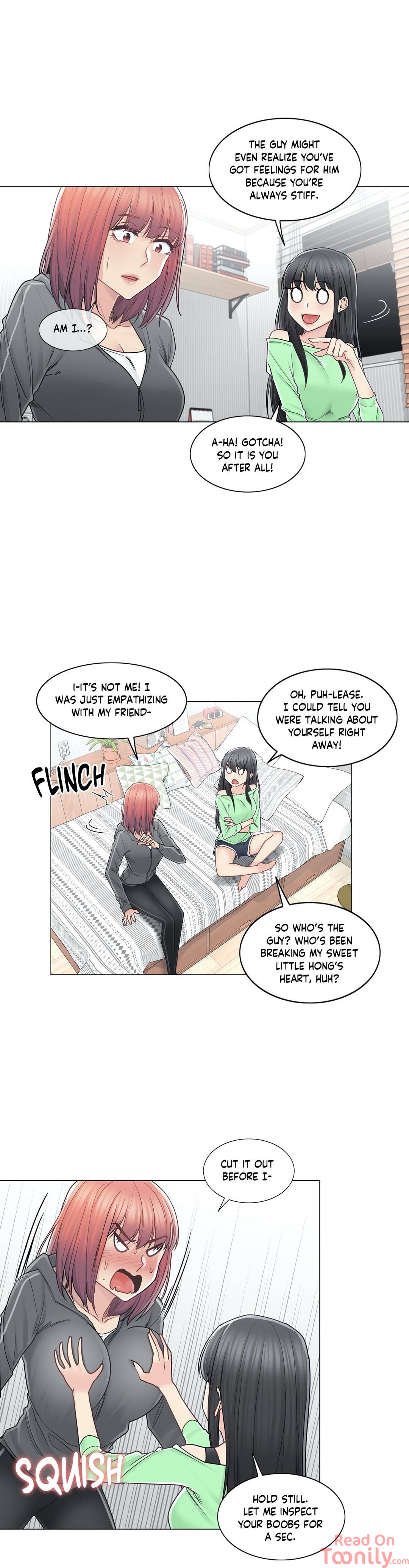 Touch to Unlock - Chapter 42 Page 9