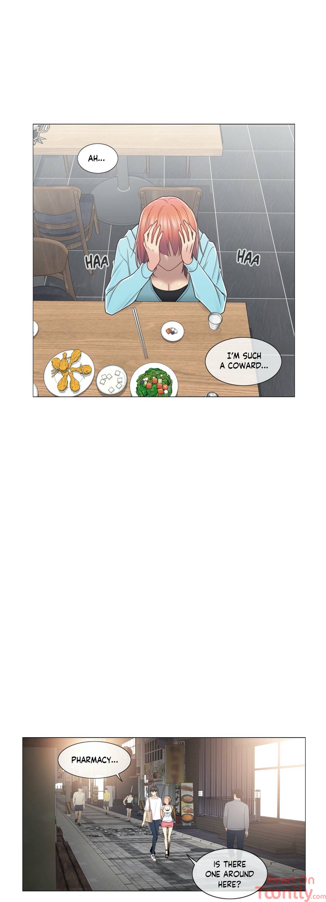 Touch to Unlock - Chapter 43 Page 11