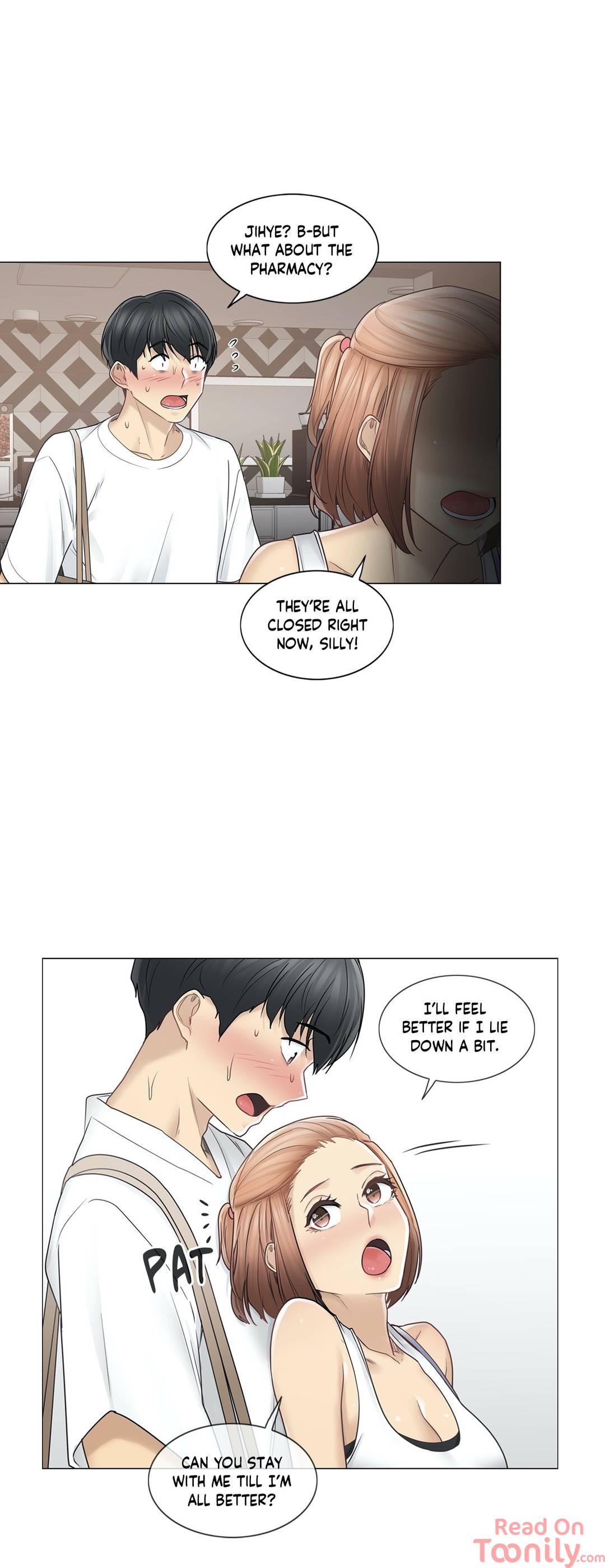 Touch to Unlock - Chapter 43 Page 13