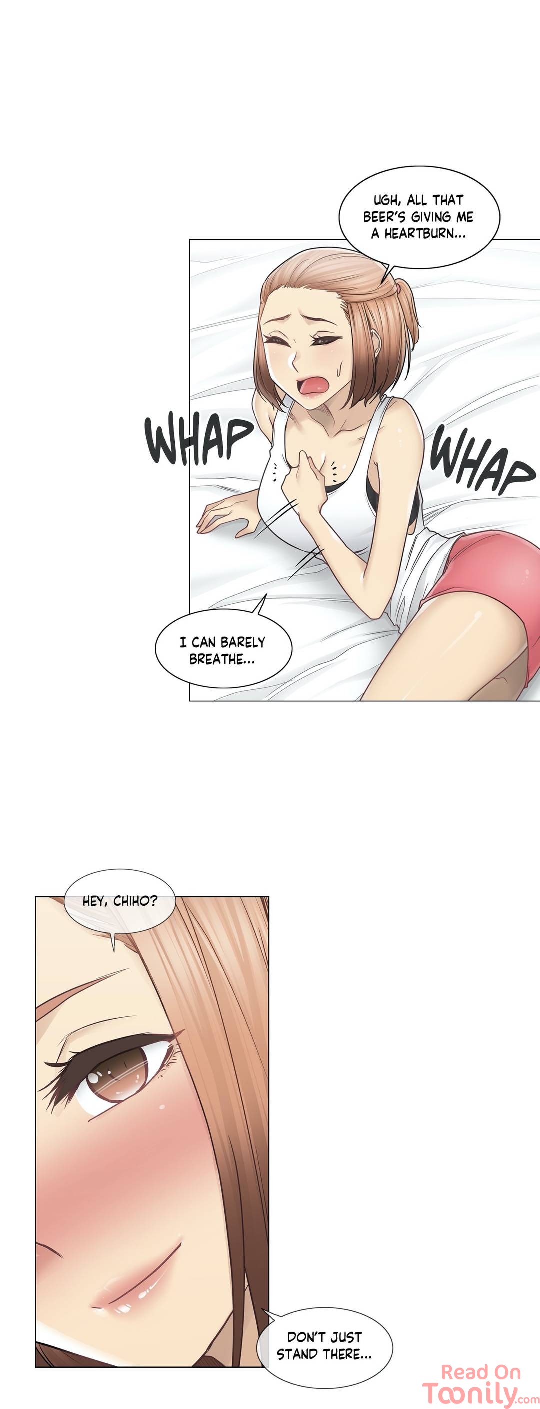 Touch to Unlock - Chapter 43 Page 15