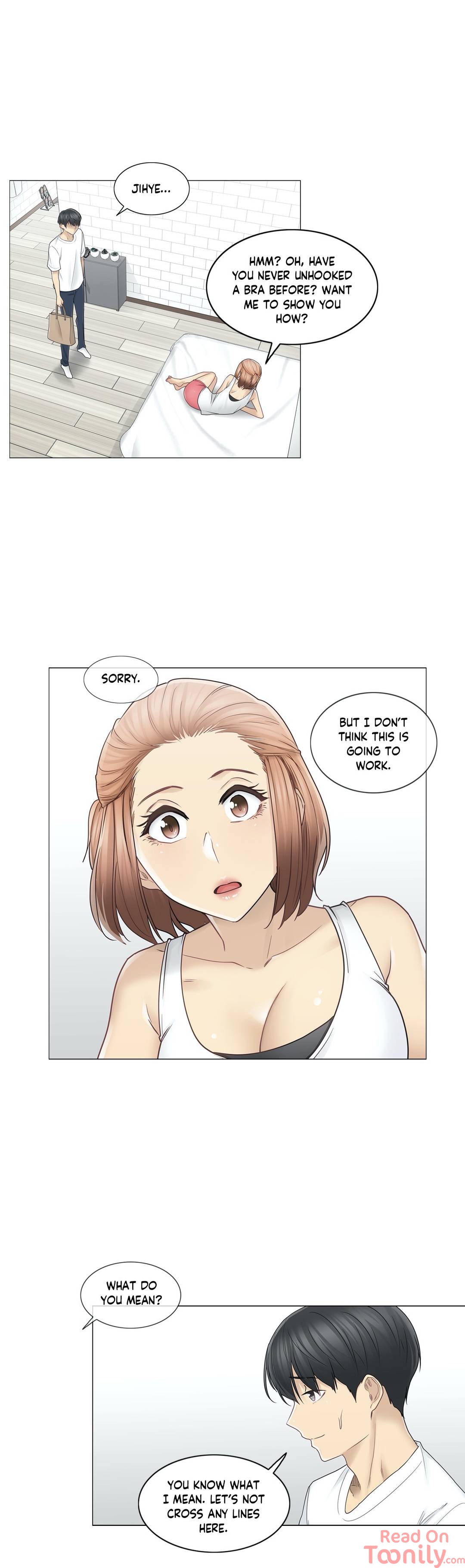 Touch to Unlock - Chapter 43 Page 17