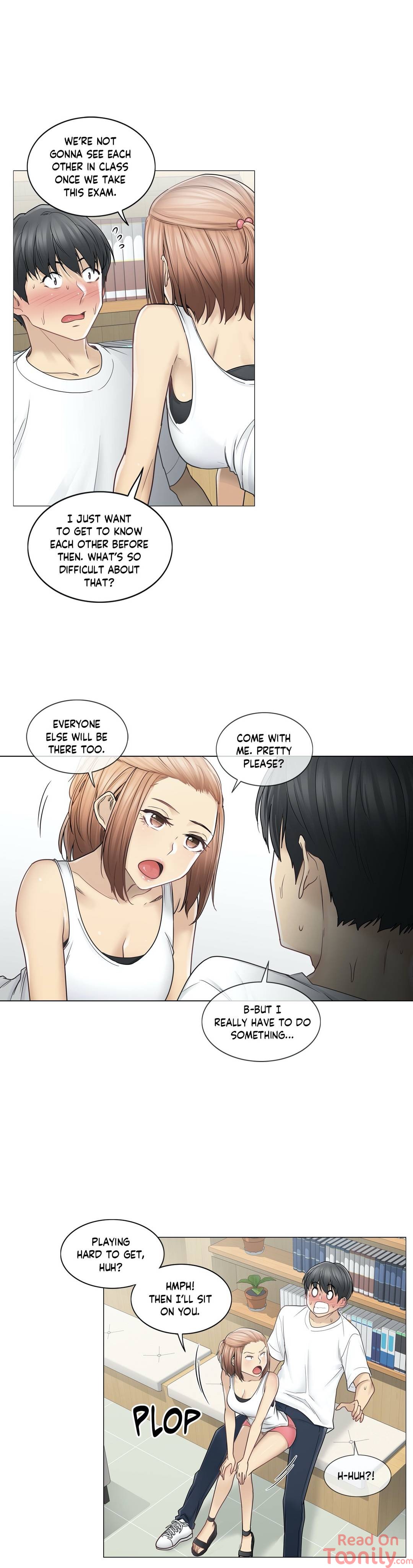 Touch to Unlock - Chapter 43 Page 2