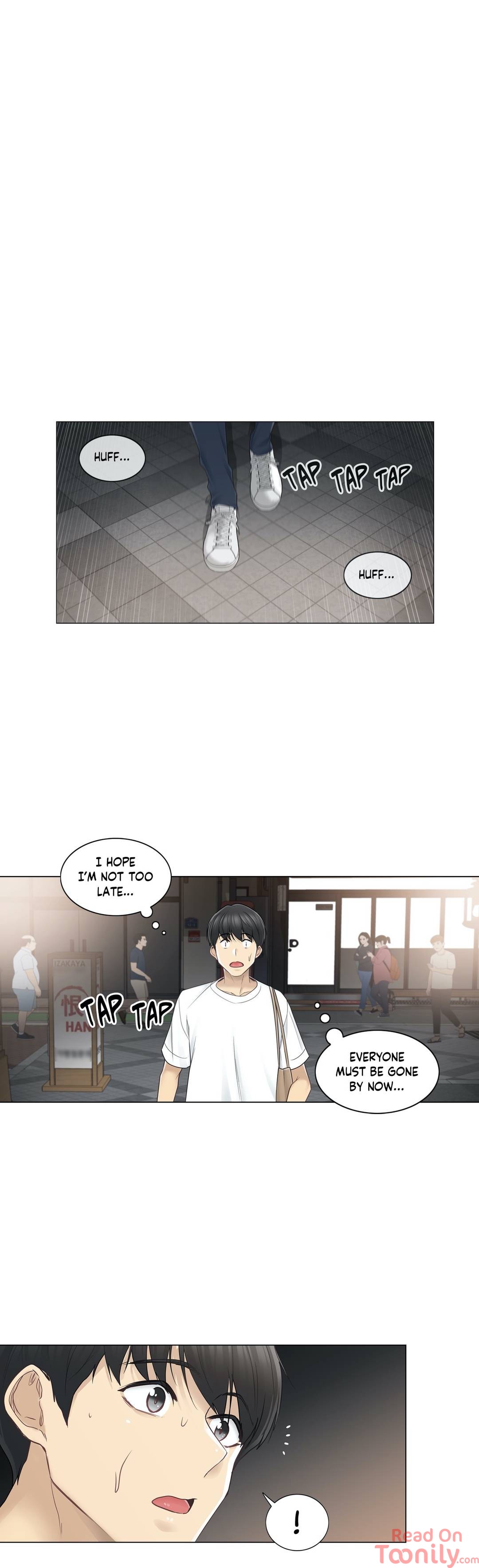 Touch to Unlock - Chapter 43 Page 20