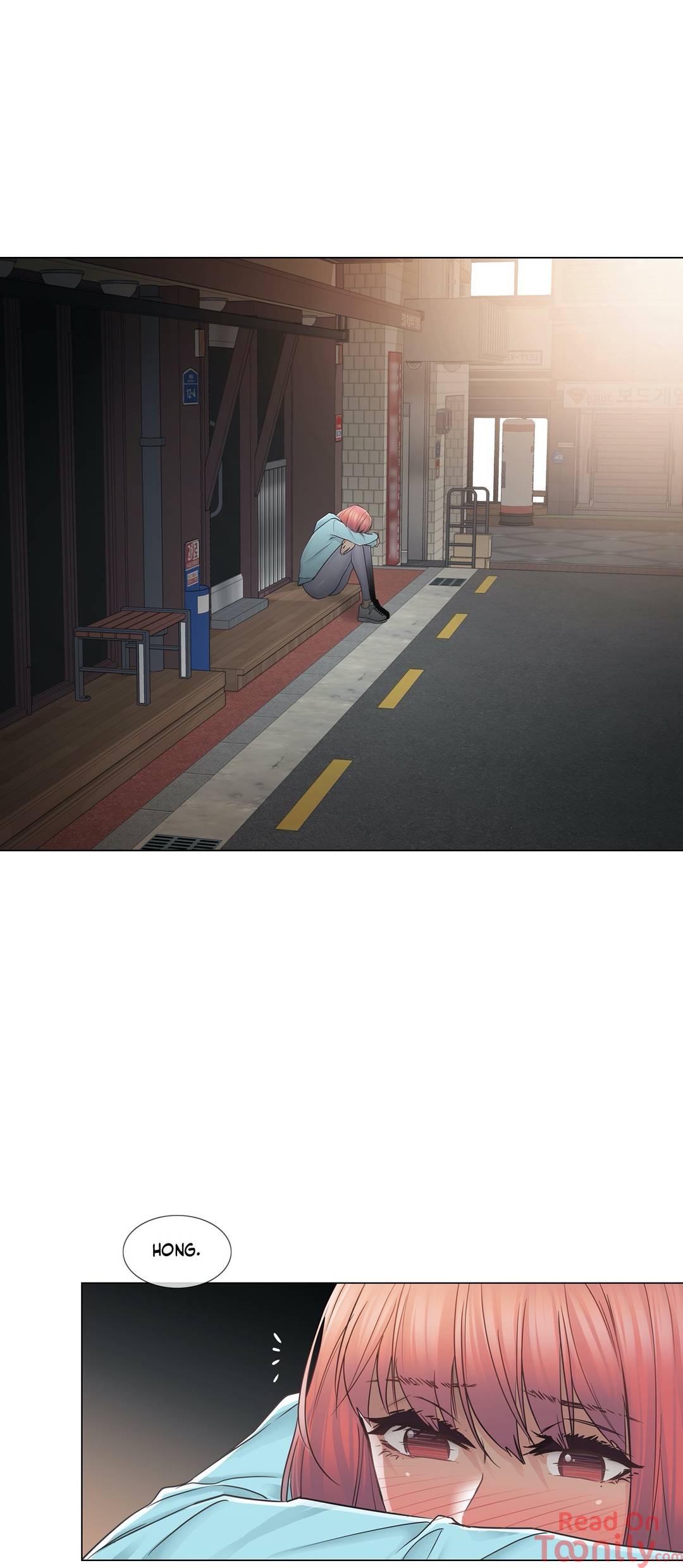 Touch to Unlock - Chapter 43 Page 21