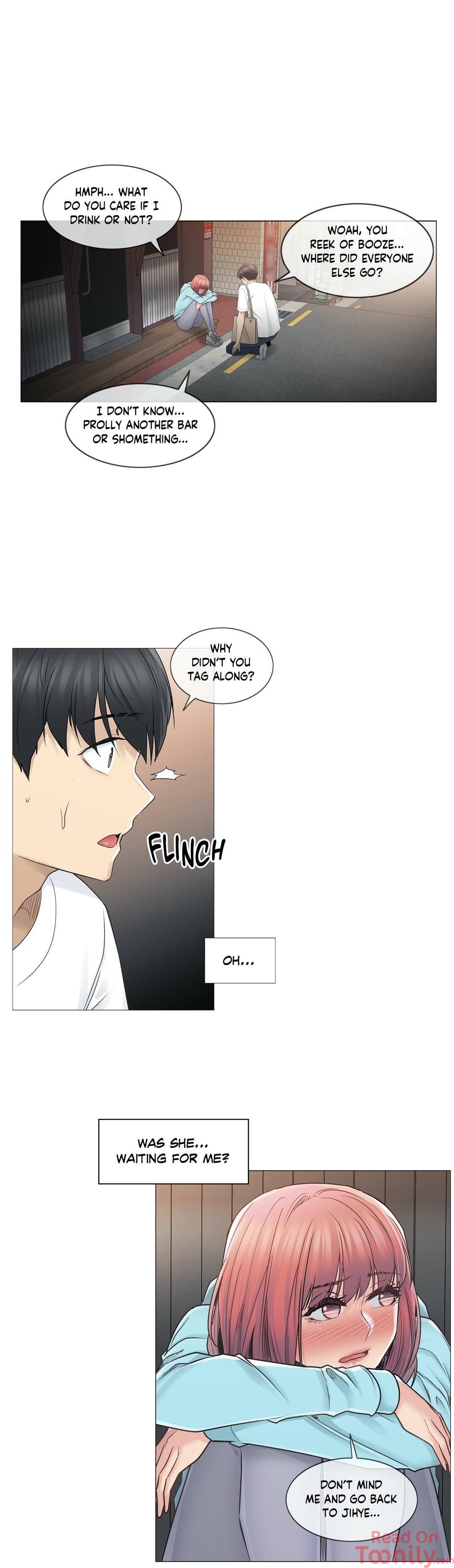 Touch to Unlock - Chapter 43 Page 24