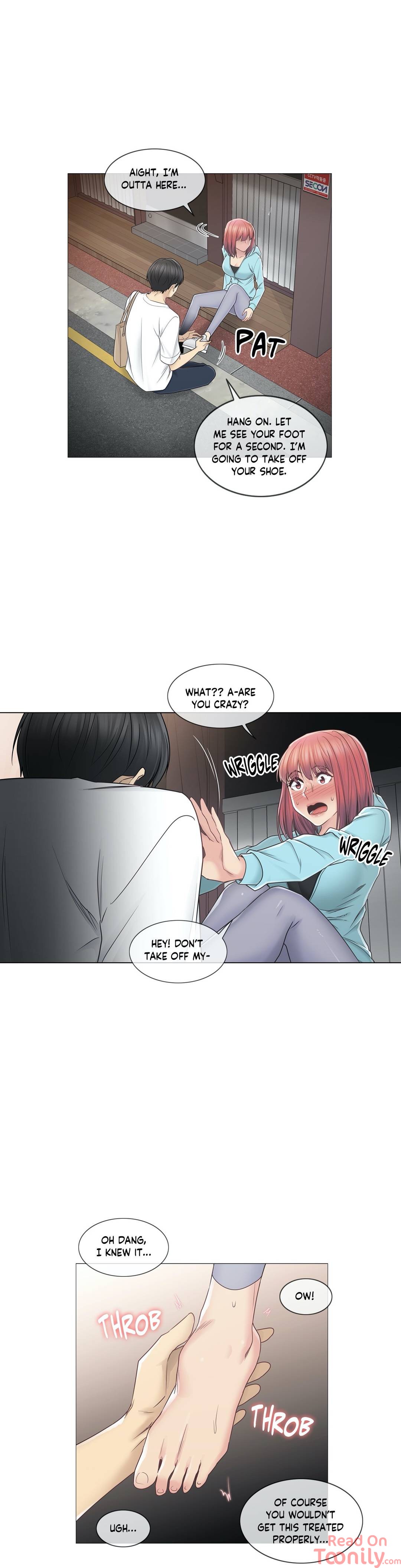 Touch to Unlock - Chapter 43 Page 25