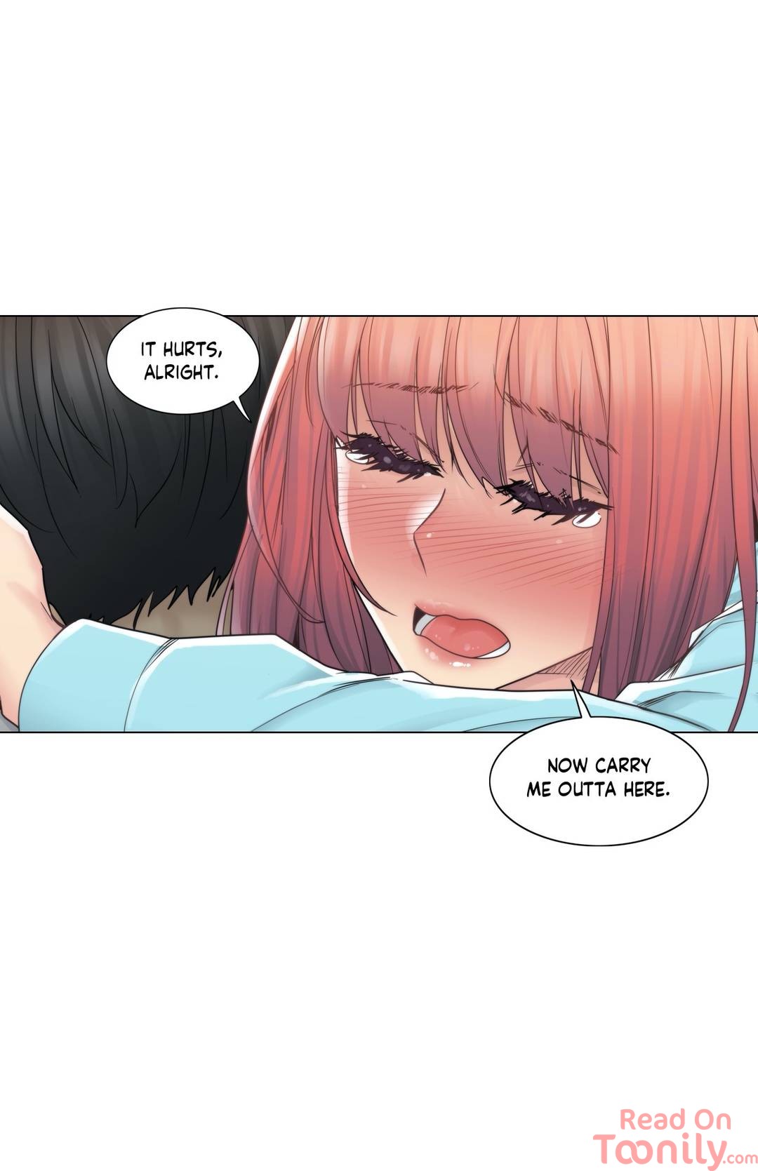 Touch to Unlock - Chapter 43 Page 29