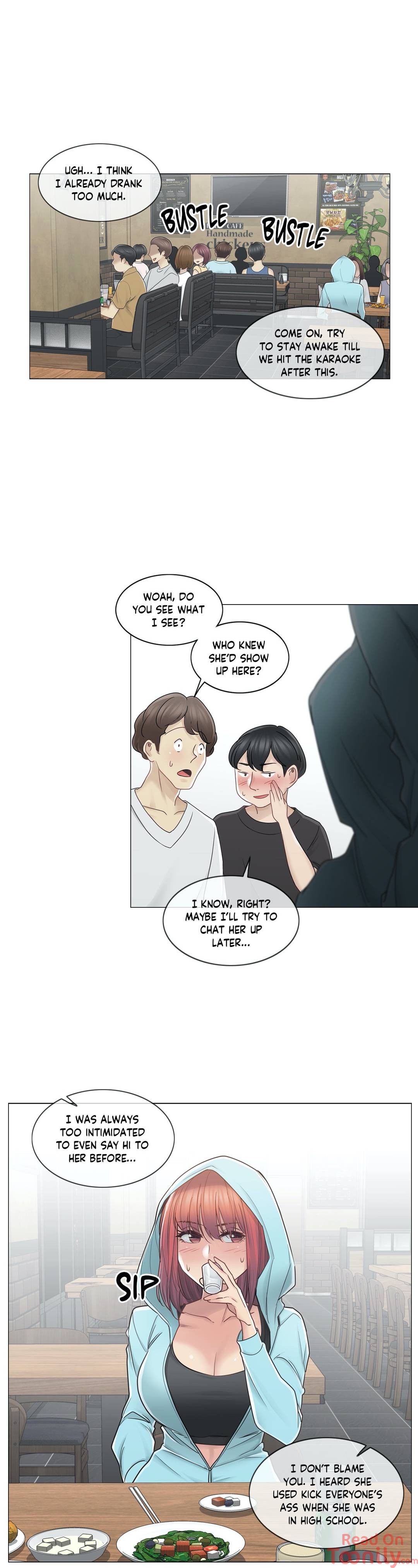 Touch to Unlock - Chapter 43 Page 5