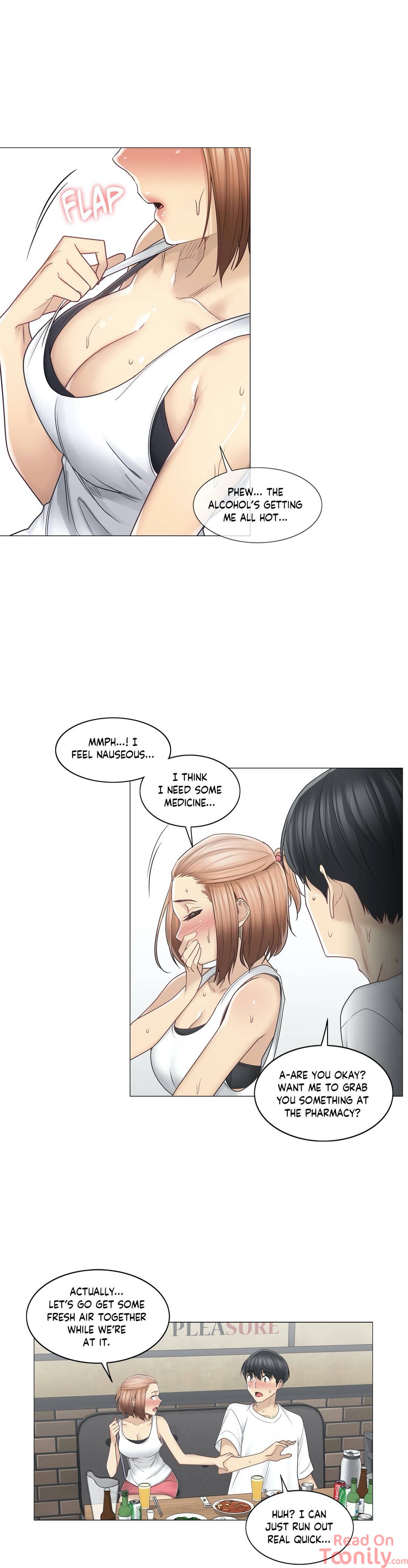 Touch to Unlock - Chapter 43 Page 8