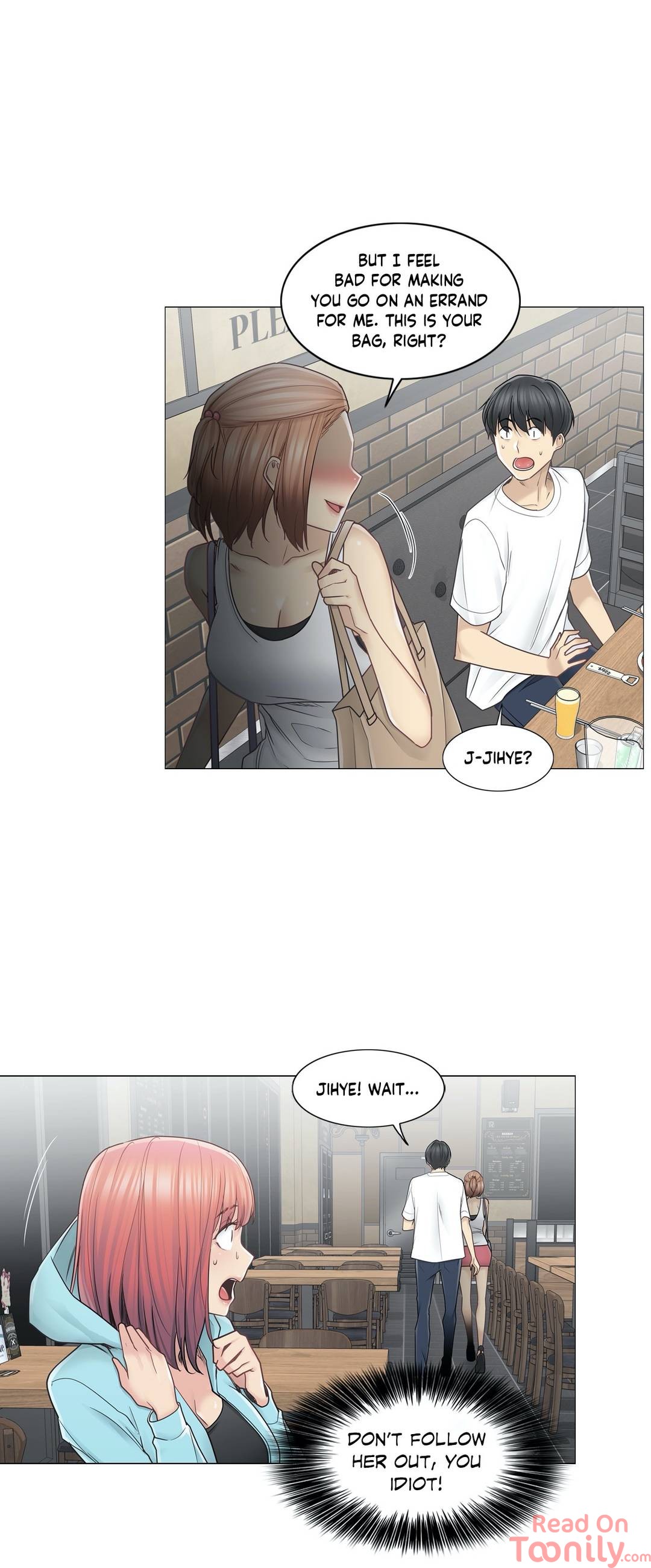 Touch to Unlock - Chapter 43 Page 9