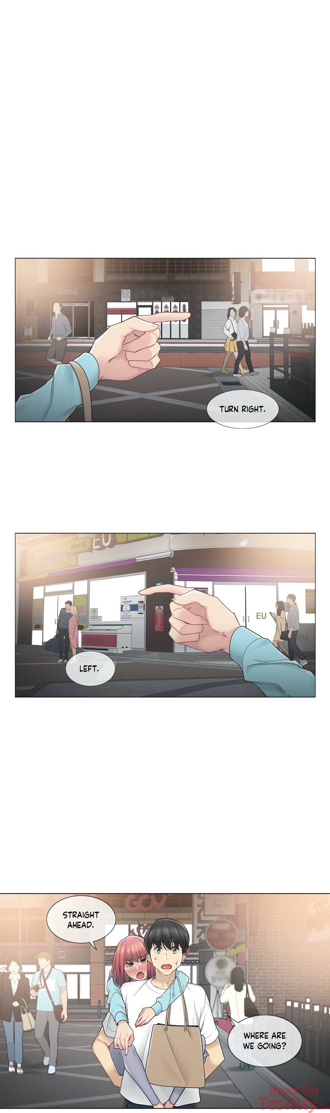 Touch to Unlock - Chapter 44 Page 1