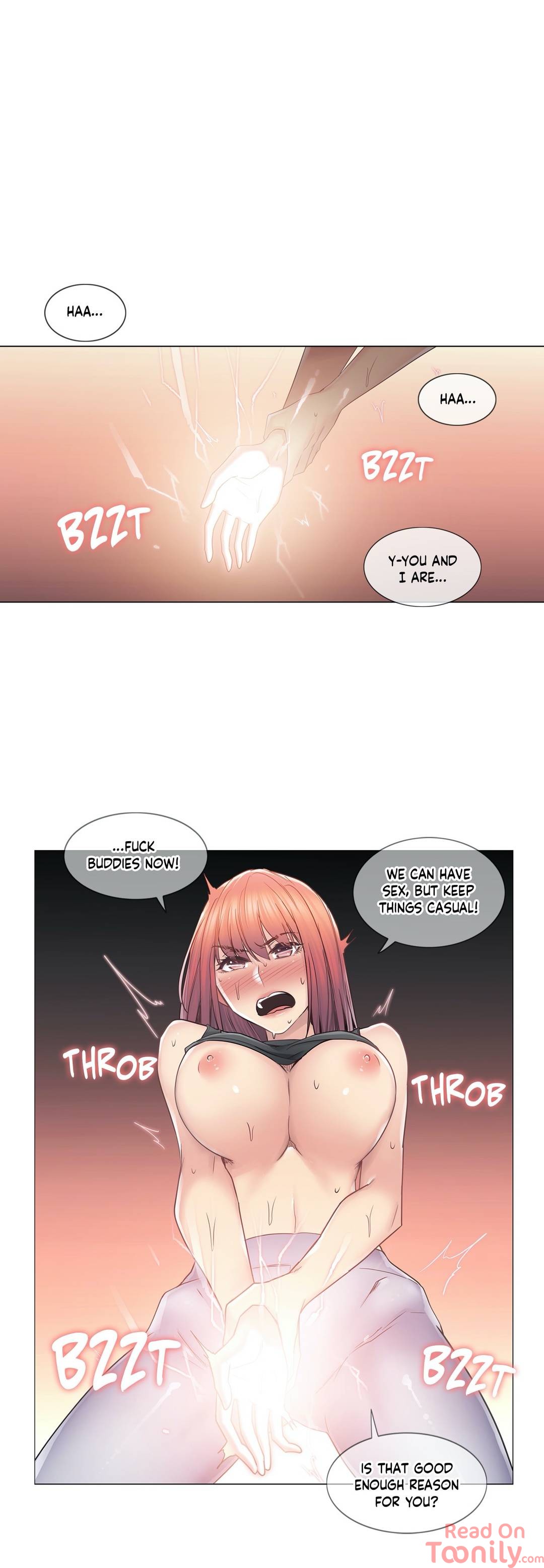 Touch to Unlock - Chapter 44 Page 11
