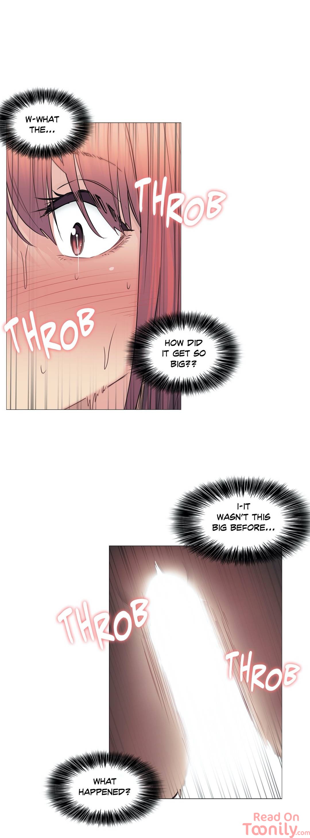 Touch to Unlock - Chapter 44 Page 14