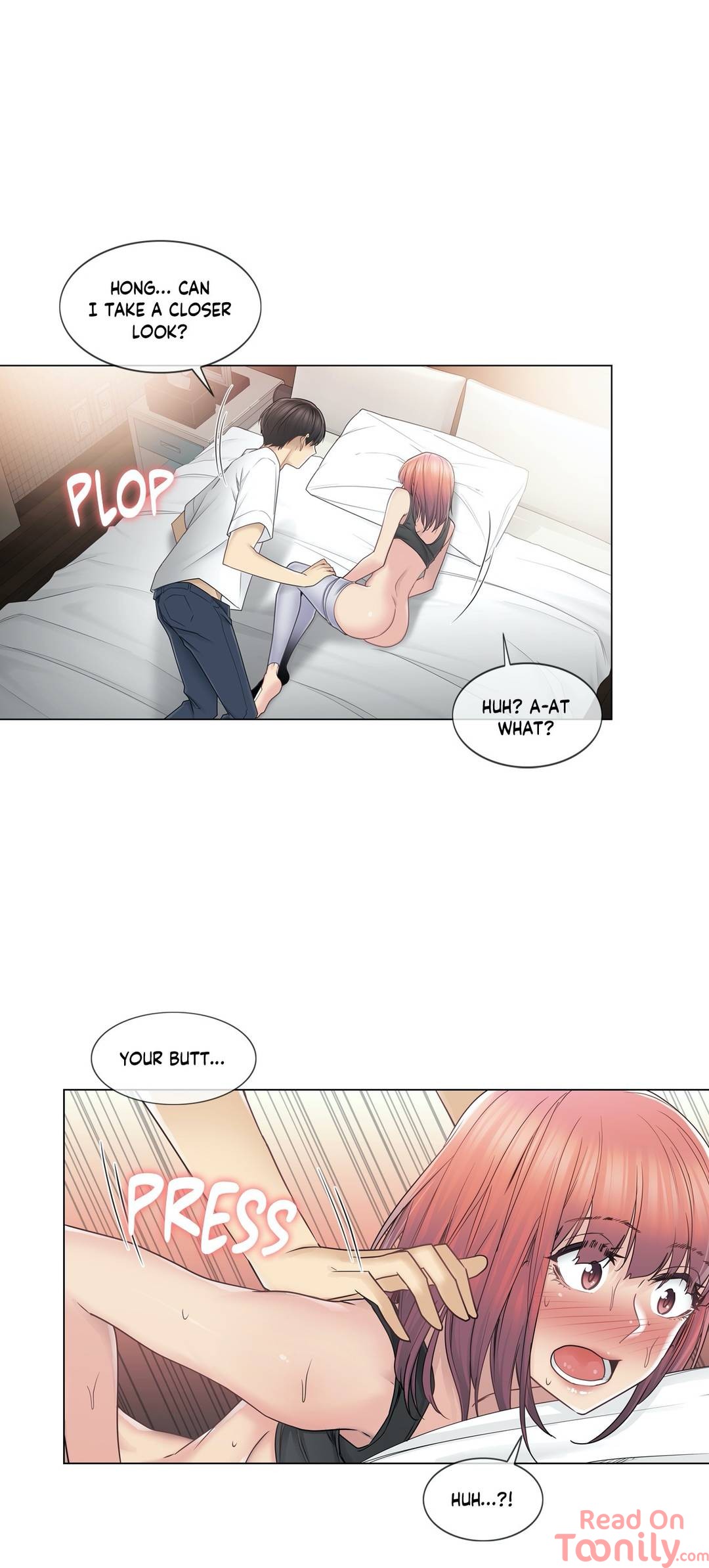Touch to Unlock - Chapter 44 Page 19