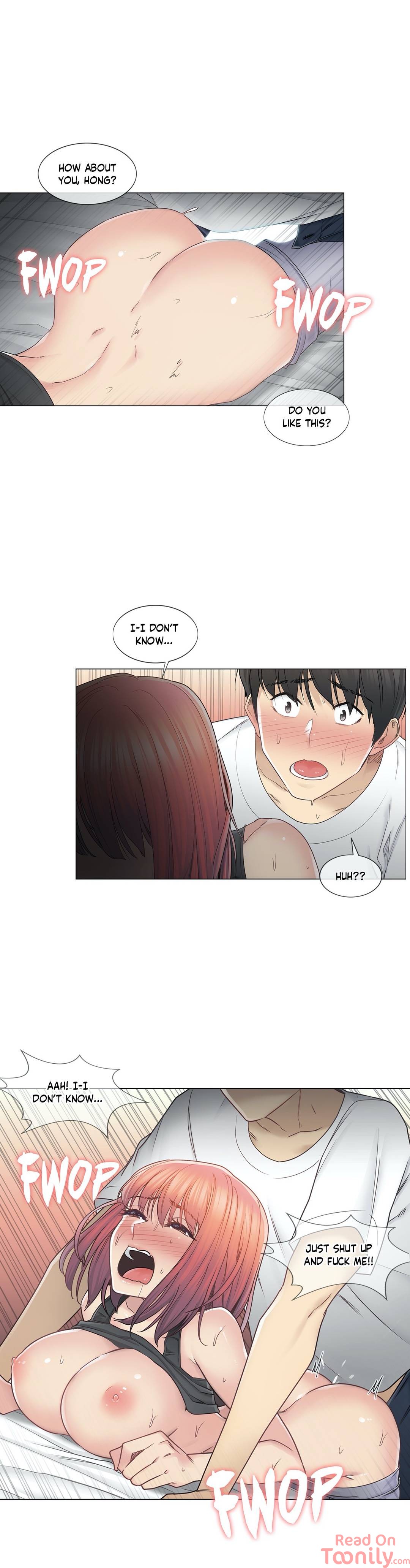 Touch to Unlock - Chapter 44 Page 25
