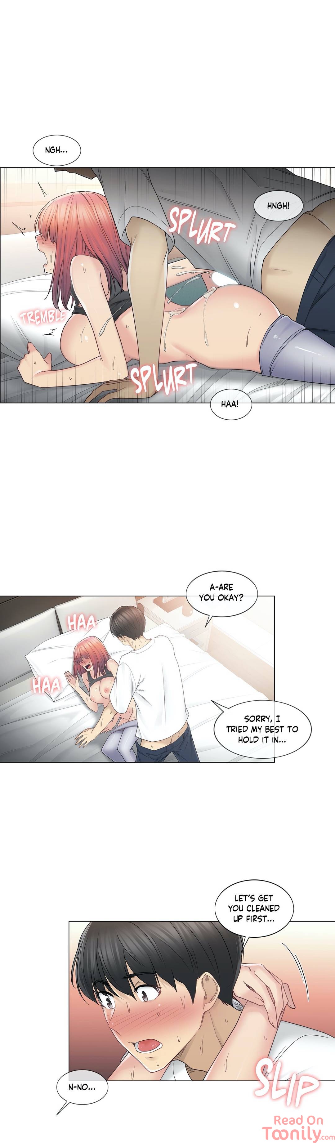 Touch to Unlock - Chapter 44 Page 27