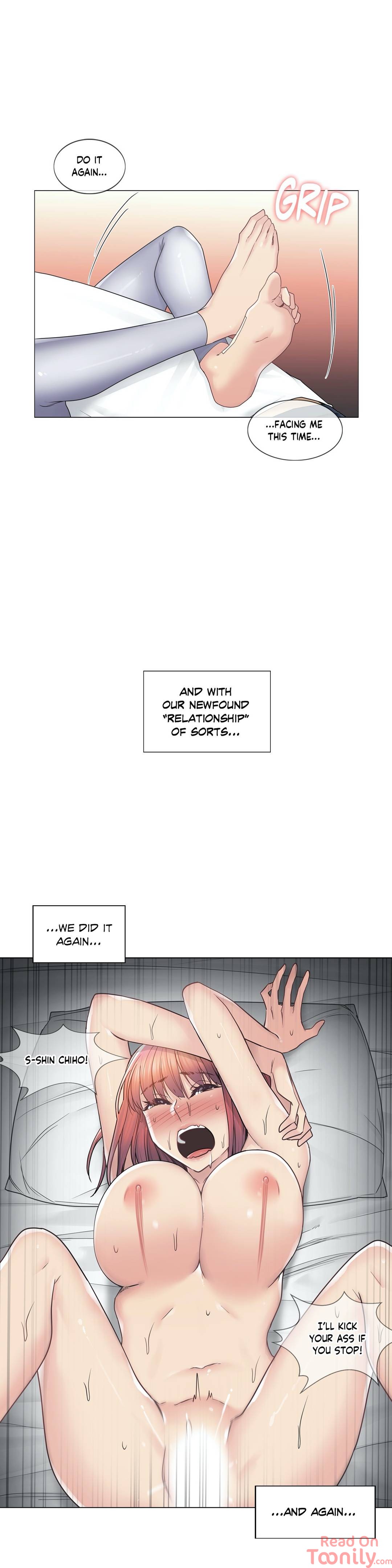 Touch to Unlock - Chapter 44 Page 28