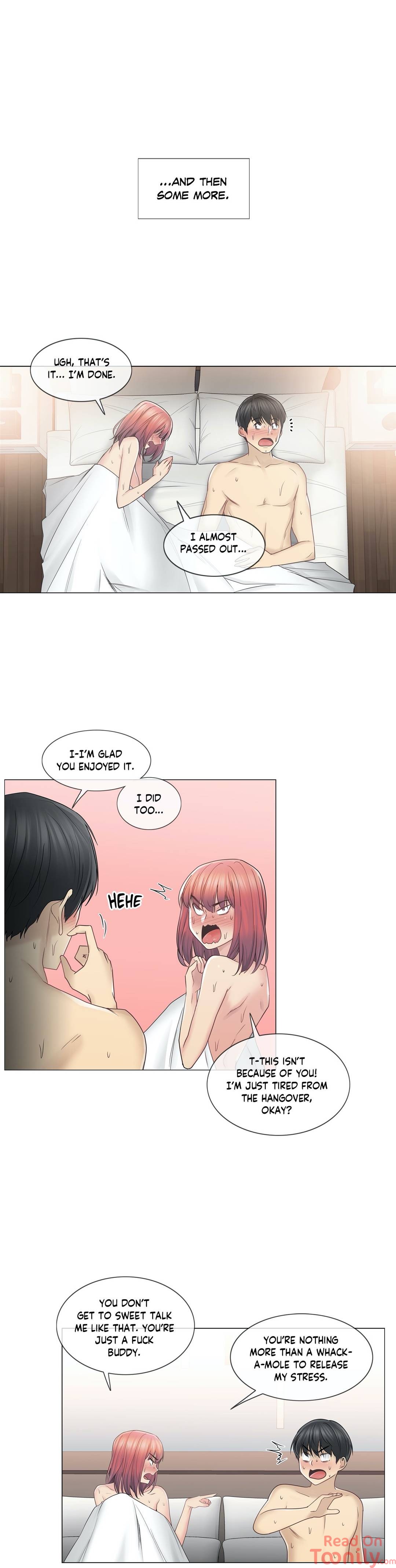 Touch to Unlock - Chapter 44 Page 29