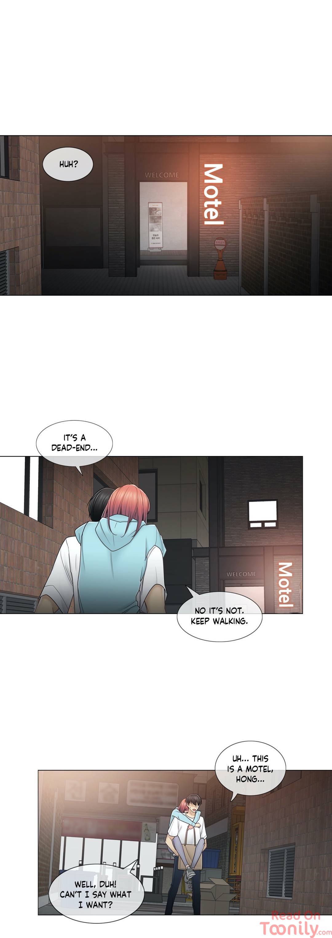 Touch to Unlock - Chapter 44 Page 3